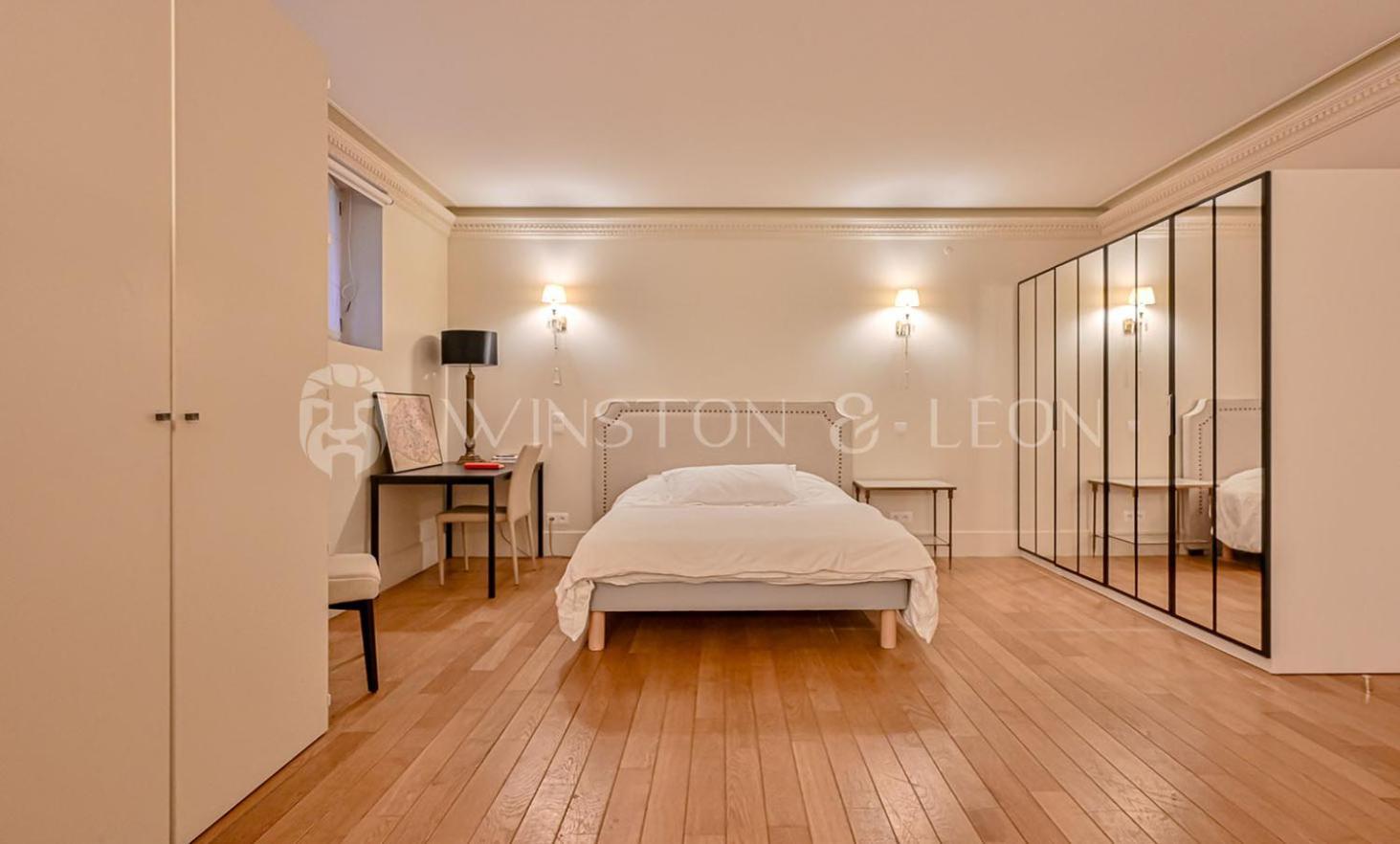 Appartement Paris 7E Invalides Tour Eiffel Exterior photo