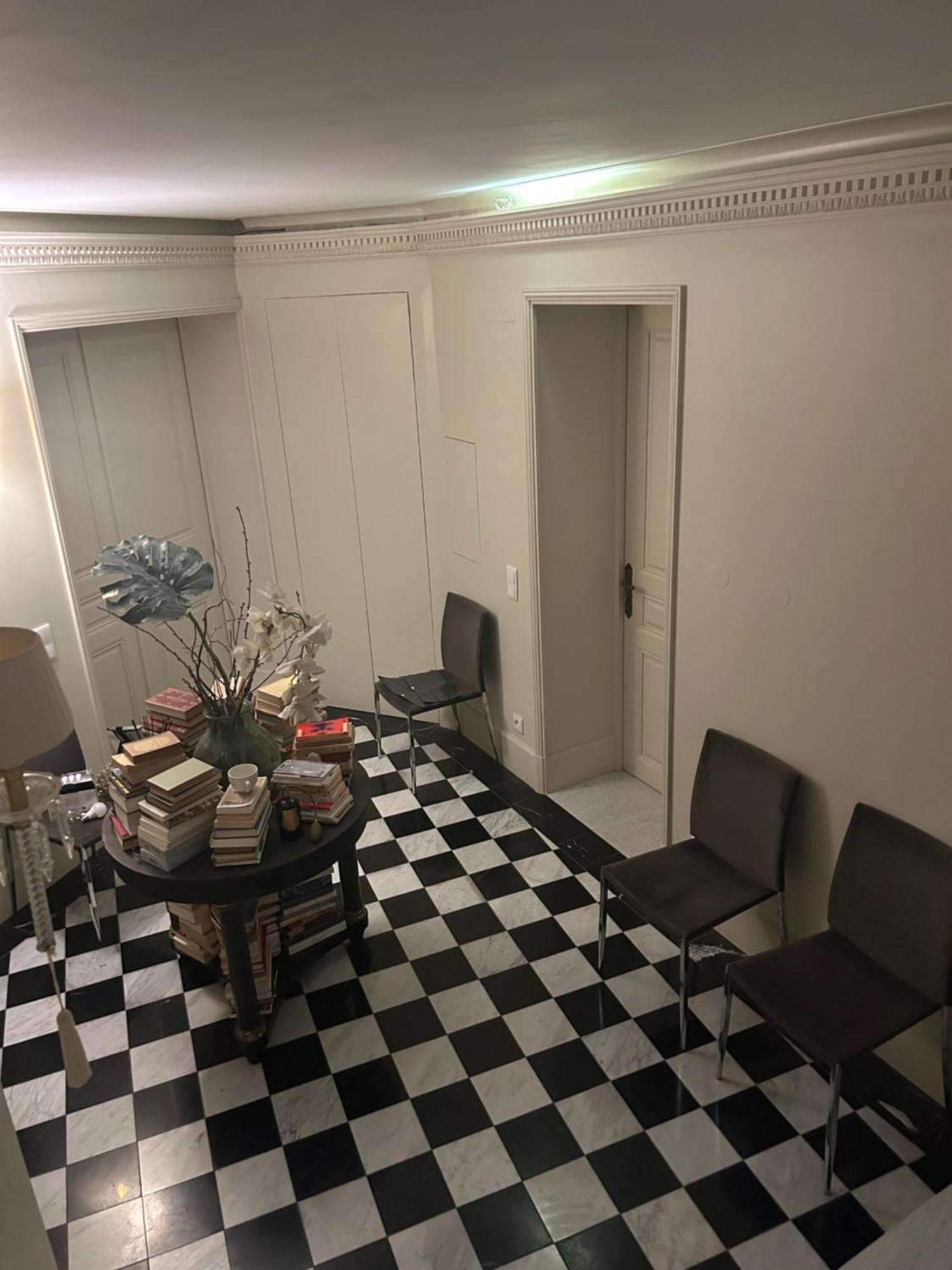 Appartement Paris 7E Invalides Tour Eiffel Exterior photo
